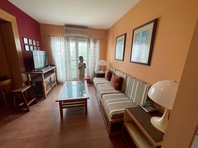 Baan Susan Tawantham Condominium Complex = Khlong 2, Pathum Thani