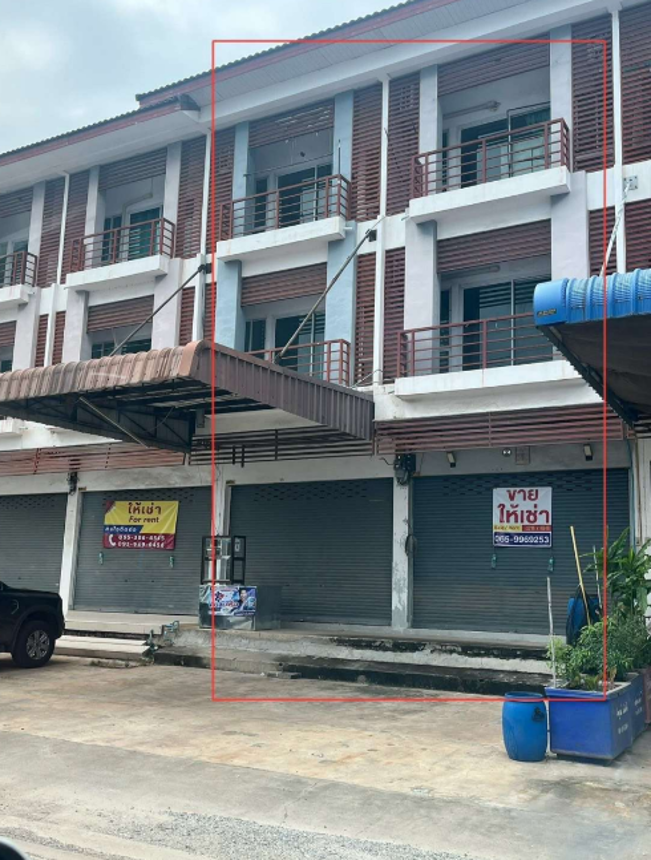Commercial Townhouse in Bang Phli, Samut Prakan