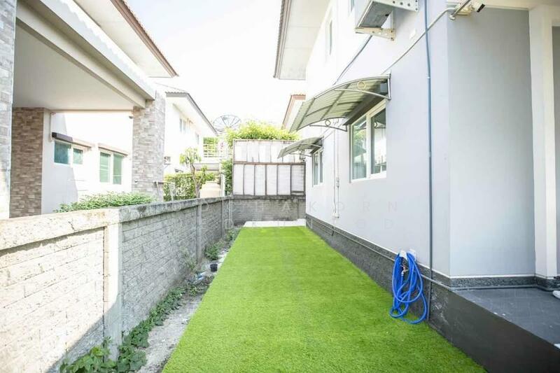 3-Bedroom House, Bangkok