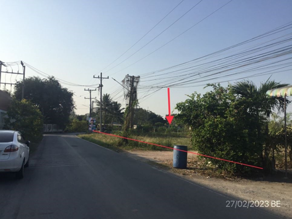 ที่ดินว่างเปล่า เมืองนครปฐม นครปฐม ที่ดินแปลงกว้าง 1-2 ไร่