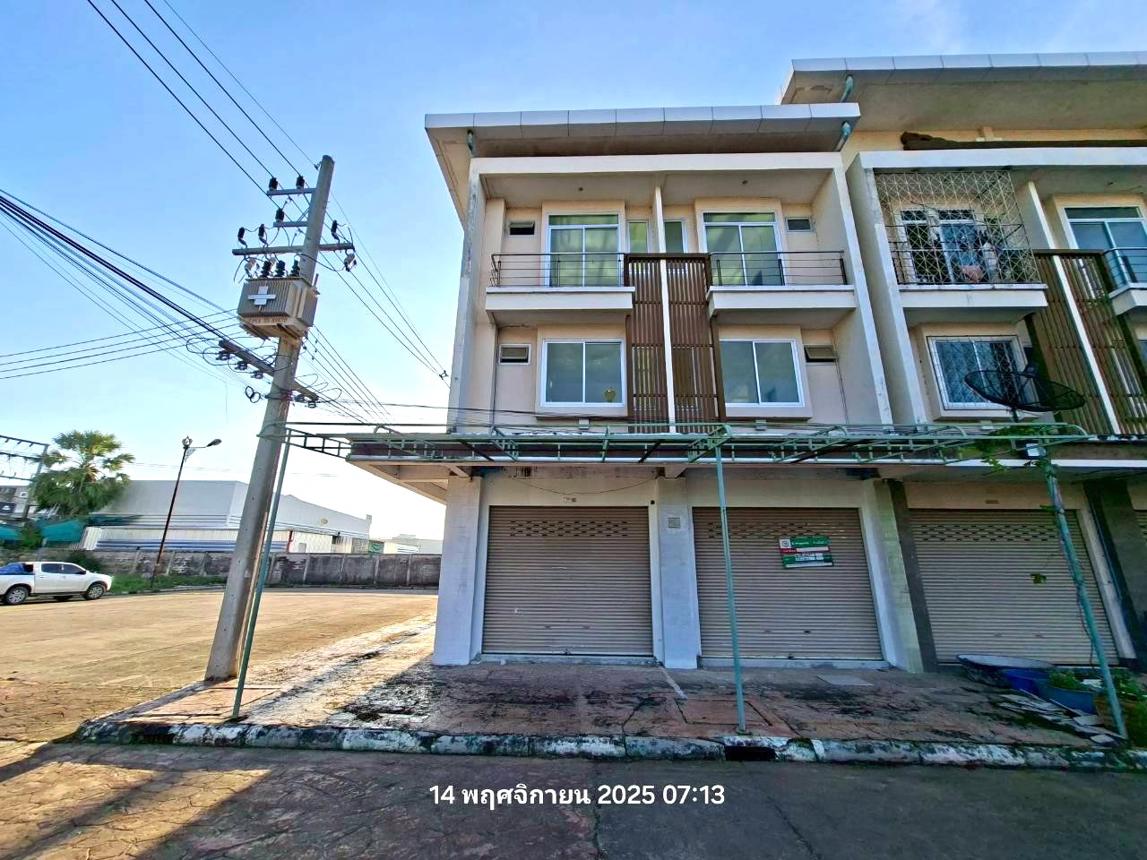 อาคารพาณิชย์ ศูนย์การค้าอินโดจีน อรัญประเทศ อรัญประเทศ สระแก้ว