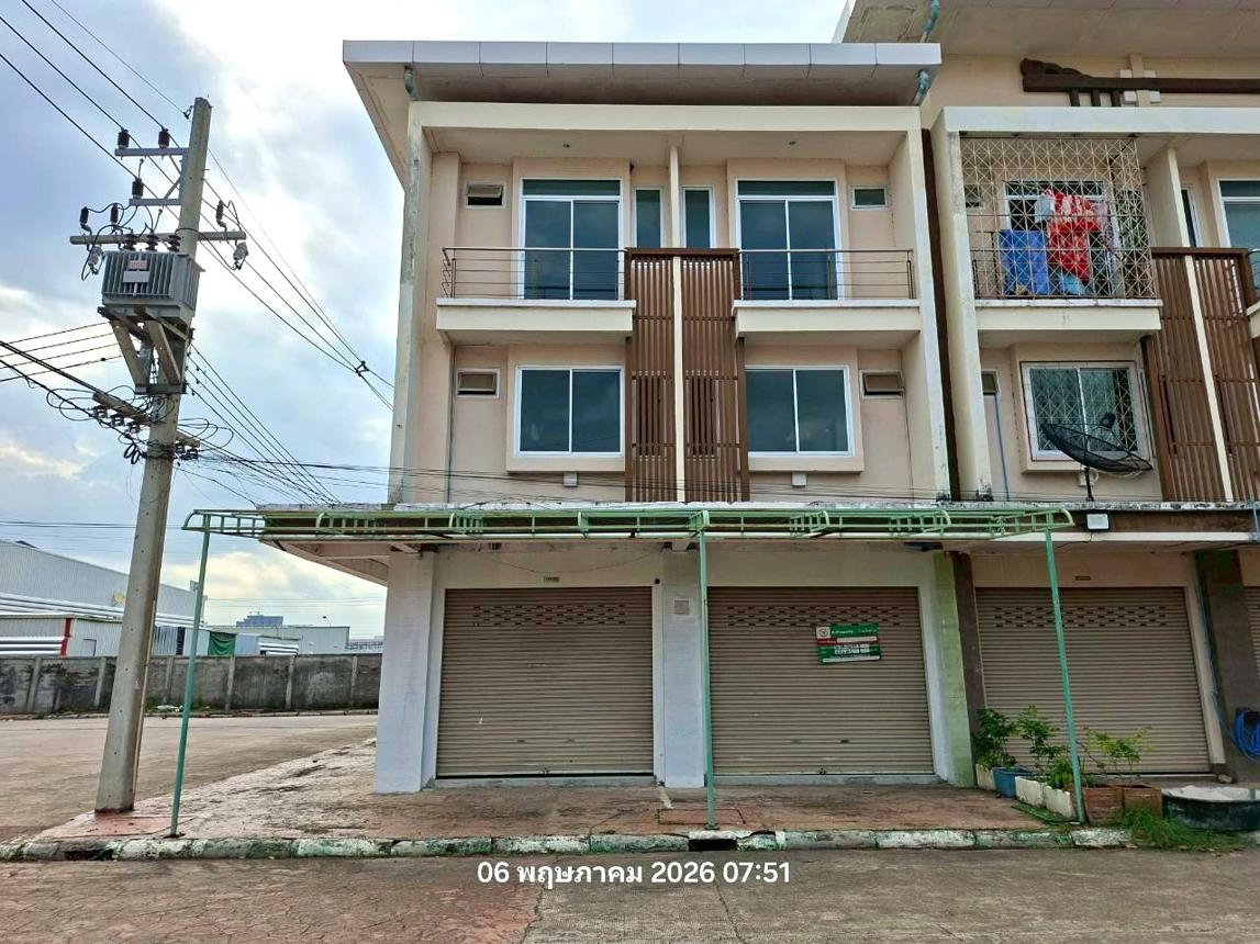 อาคารพาณิชย์ ศูนย์การค้าอินโดจีน อรัญประเทศ อรัญประเทศ สระแก้ว