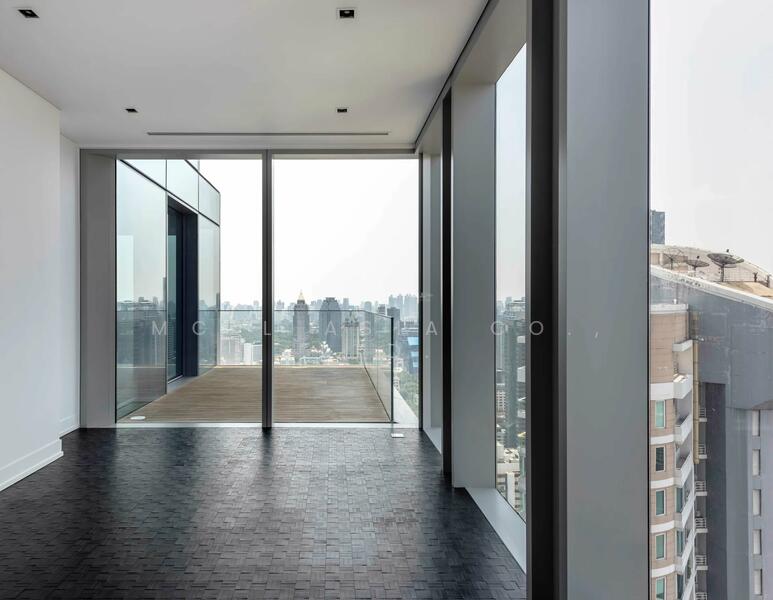 The Ritz-Carlton Residences, Bangkok