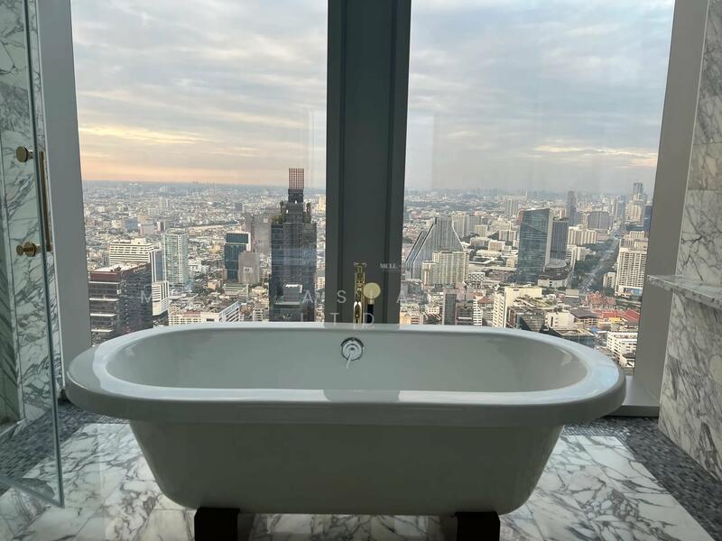 The Ritz-Carlton Residences, Bangkok