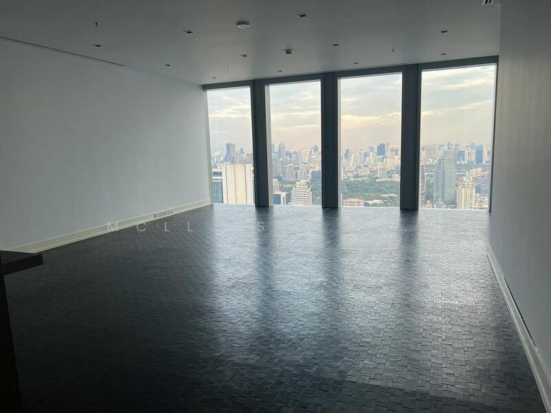 The Ritz-Carlton Residences, Bangkok