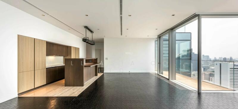 The Ritz-Carlton Residences, Bangkok