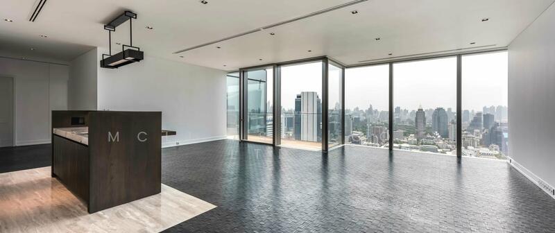 The Ritz-Carlton Residences, Bangkok