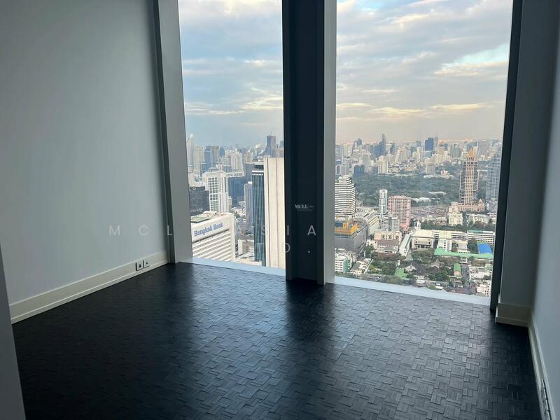 The Ritz-Carlton Residences, Bangkok