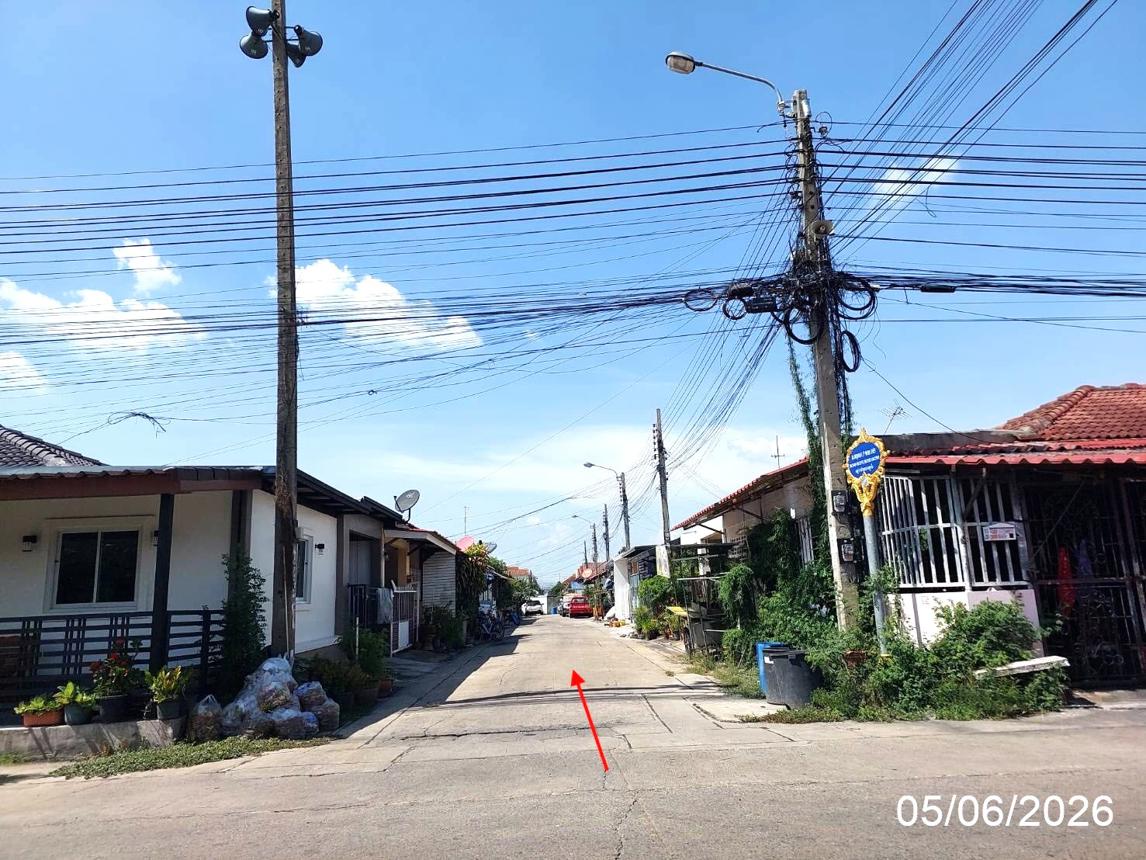 ทาวน์เฮ้าส์ พฤกษา 3 บางบัวทอง นนทบุรี
