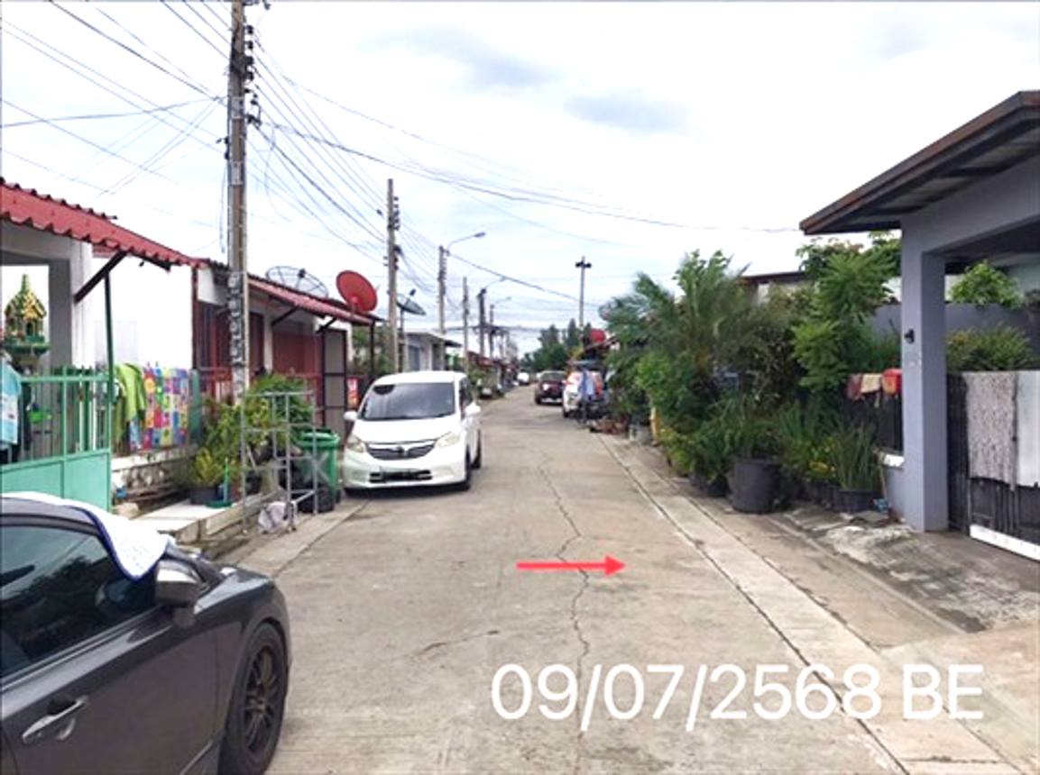 ทาวน์เฮ้าส์ พฤกษา 3 บางบัวทอง นนทบุรี