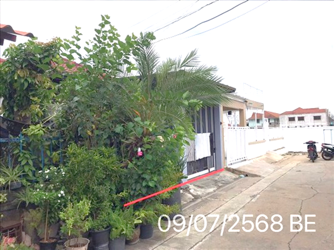 ทาวน์เฮ้าส์ พฤกษา 3 บางบัวทอง นนทบุรี