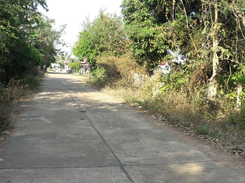 ที่ดินเปล่า สกลนคร
