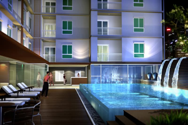 Regent Home 18 Changwattana-Laksi, Bangkok