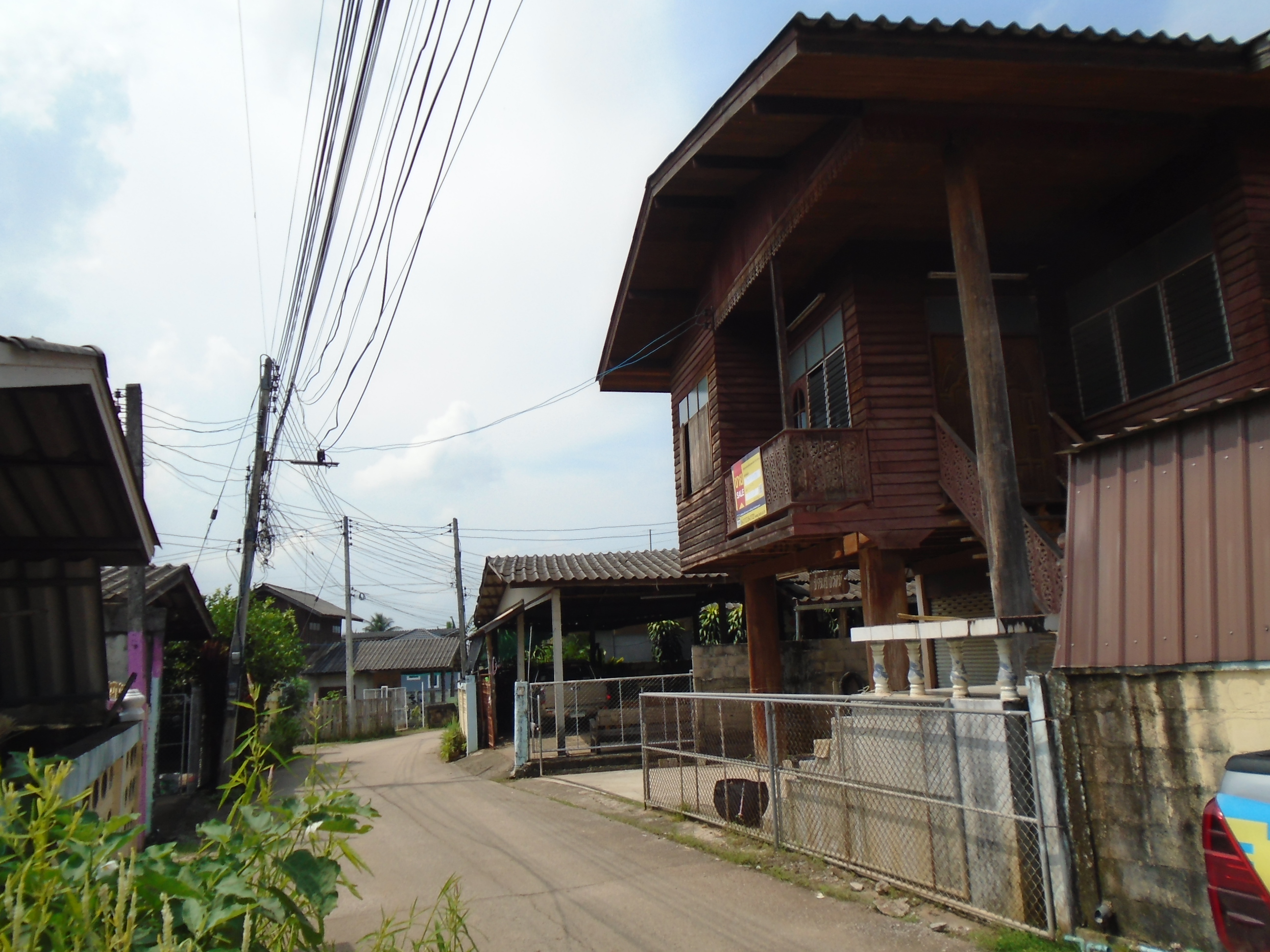 บ้านเดี่ยว ป่าตัน ลำปาง