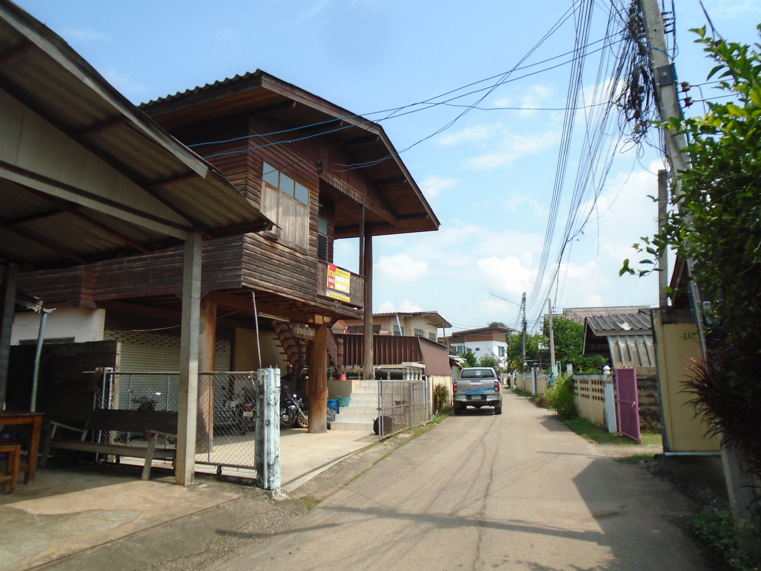 บ้านเดี่ยว ป่าตัน ลำปาง