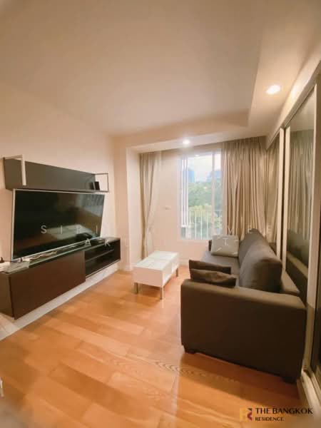 Focus on Saladaeng condominium, Bangkok