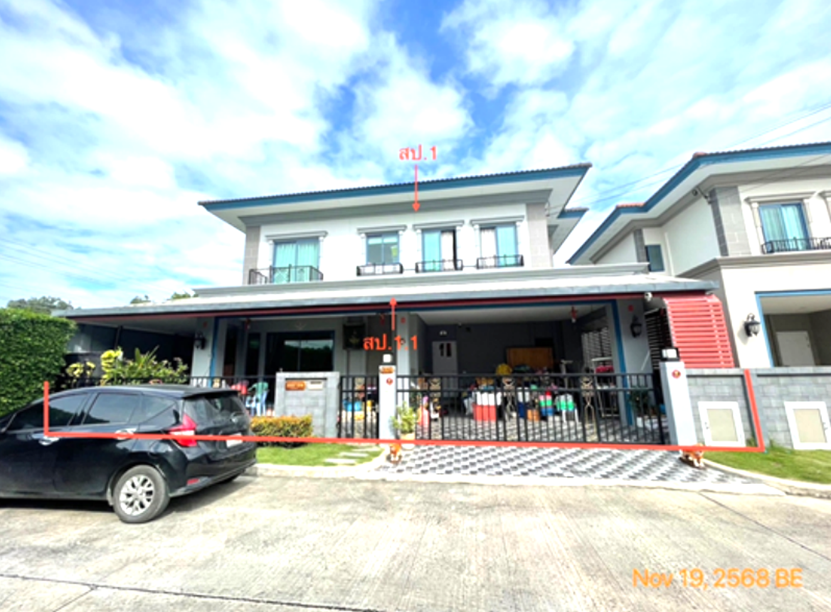 บ้านเดี่ยว แกรนดิโอ บางแค บางแค กรุงเทพมหานคร