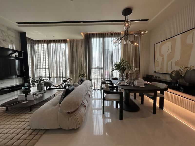 The Bangkok Thonglor, Bangkok