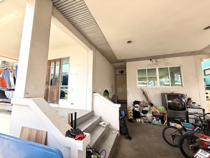 Prachachuen Village, Nonthaburi