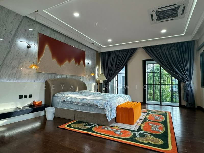 Grand Bangkok Boulevard Sukhumvit, Samut Prakan