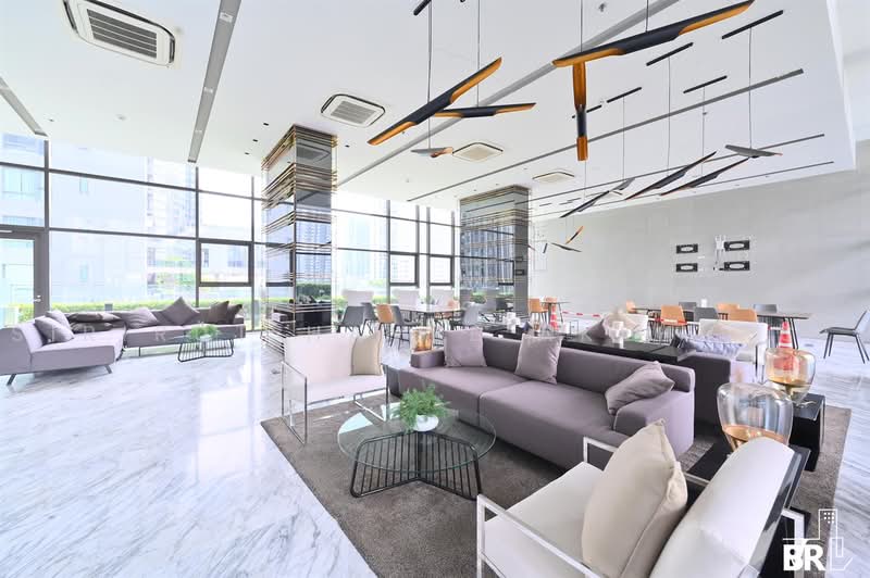Chewathai Residence Asoke, bangkok