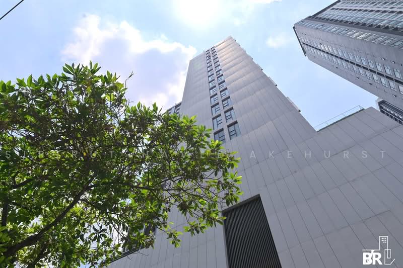 Chewathai Residence Asoke, bangkok
