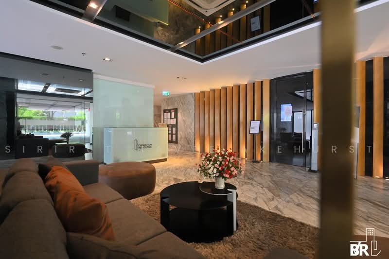 Chewathai Residence Asoke, bangkok