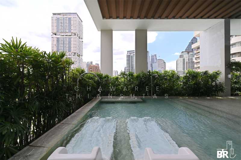 Aequa Sukhumvit 49, bangkok