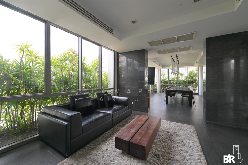 Aequa Sukhumvit 49, bangkok