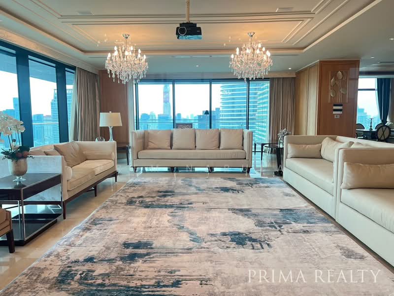 The St. Regis Bangkok (Residences), Bangkok