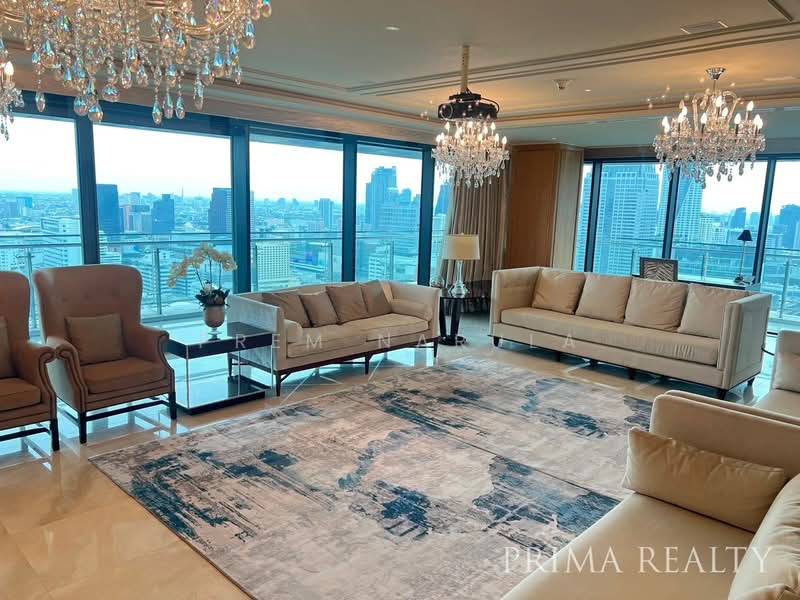 The St. Regis Bangkok (Residences), Bangkok