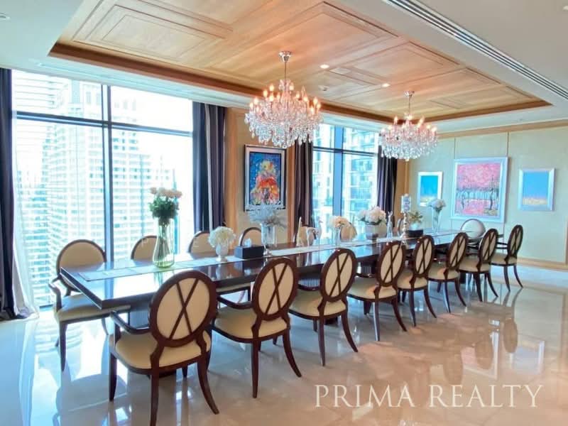 The St. Regis Bangkok (Residences), Bangkok