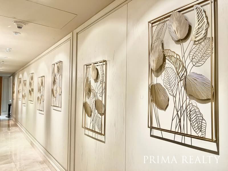 The St. Regis Bangkok (Residences), Bangkok