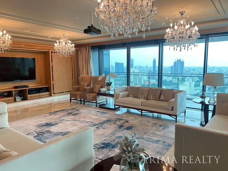 The St. Regis Bangkok (Residences), Bangkok