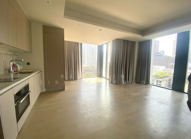Tonson One Residence, Bangkok