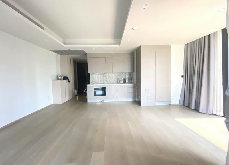 Tonson One Residence, Bangkok