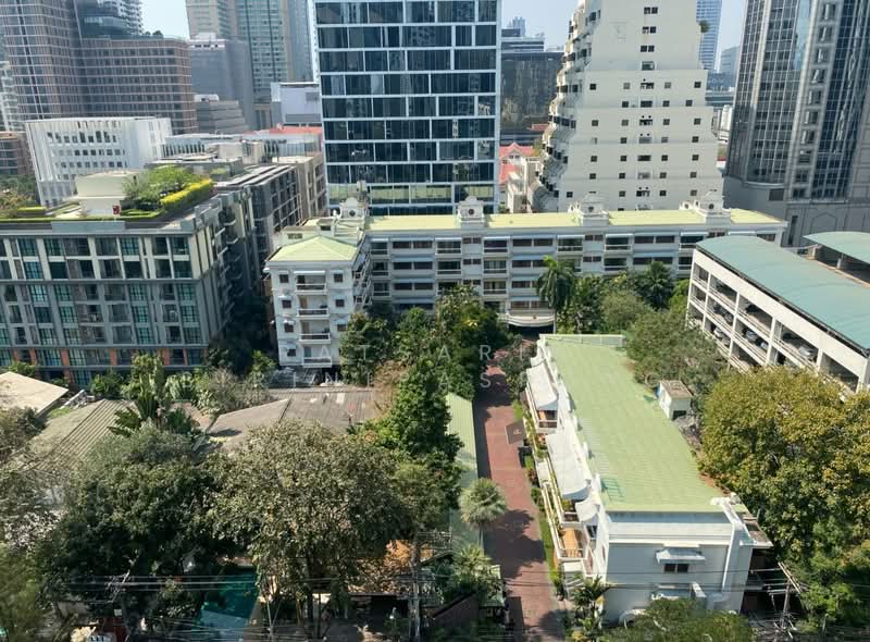 Tonson One Residence, Bangkok