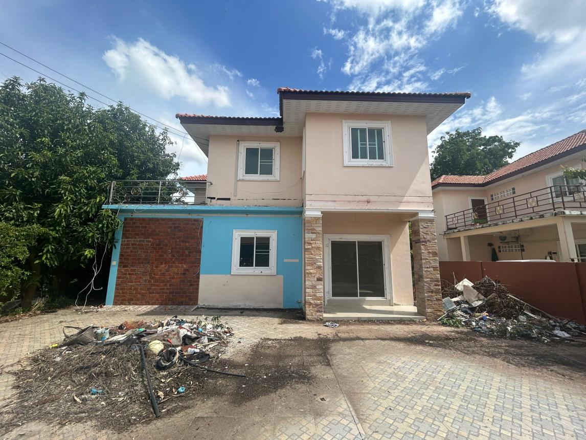 บ้านเดี่ยว ศรีมาย หนองปลิง เมืองนครสวรรค์ นครสวรรค์
