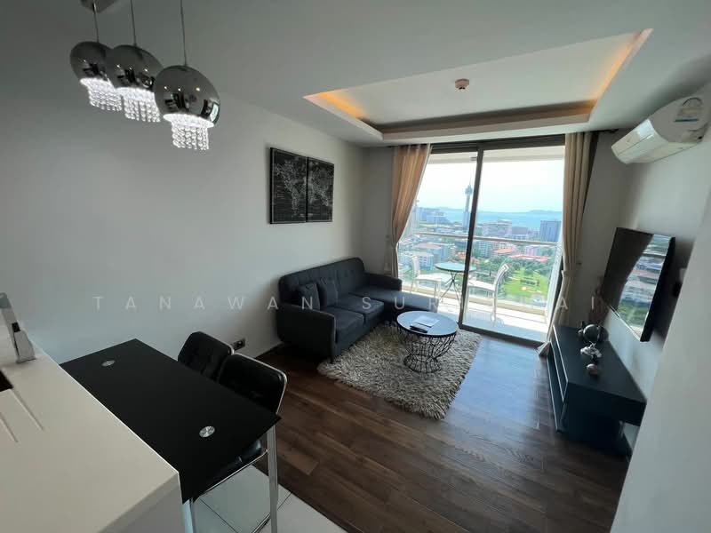 The Peak Towers, Chon Buri (Pattaya)