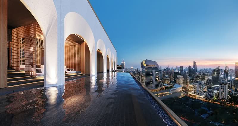 The Embassy Wireless, Bangkok