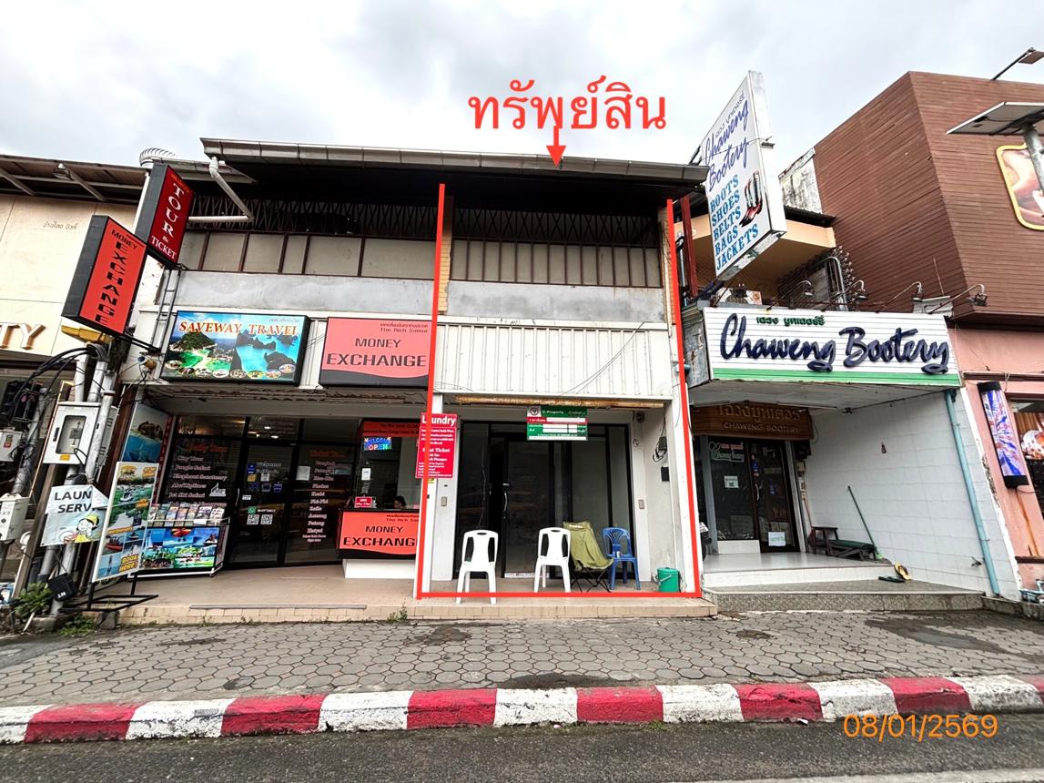บ้านพักอาศัย 2 ชั้น ที่จังหวัดสุราษฎร์ธานี