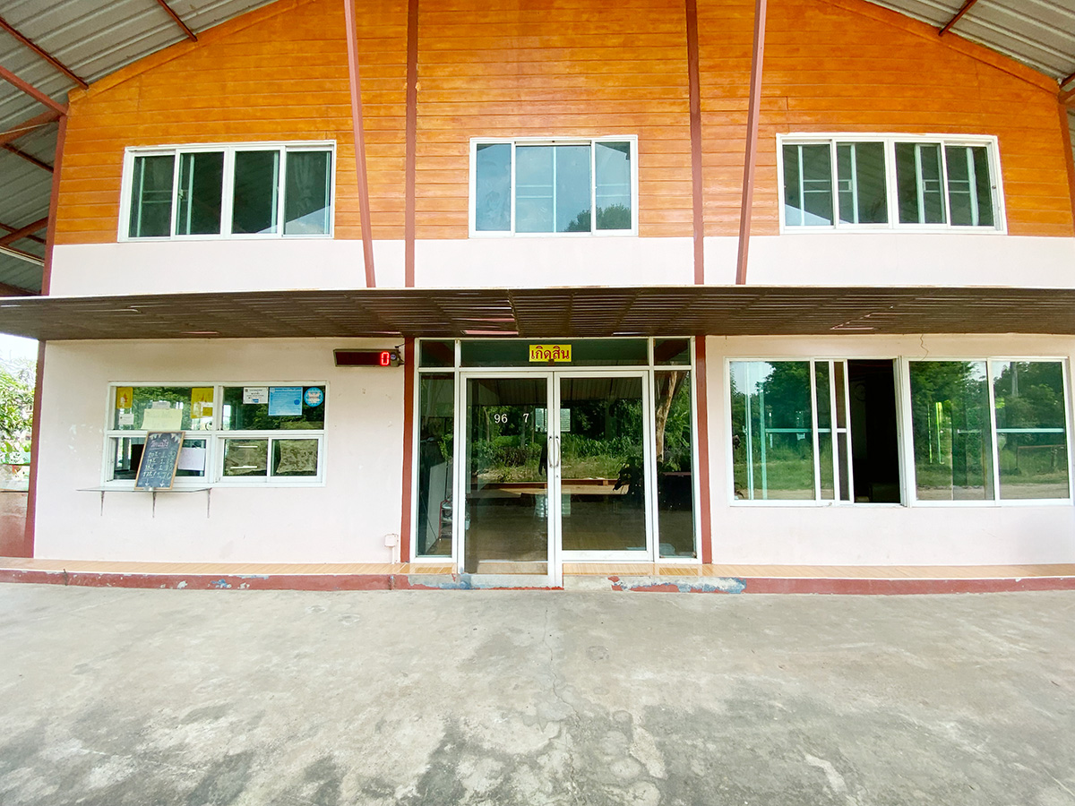 บ้านเดี่ยว กระจาย ยโสธร