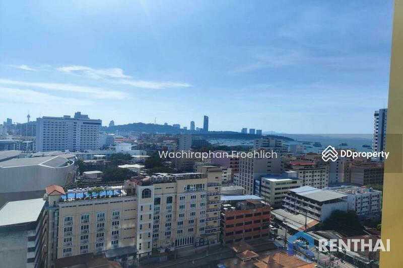 EDGE Central Pattaya, Chon Buri (Pattaya)