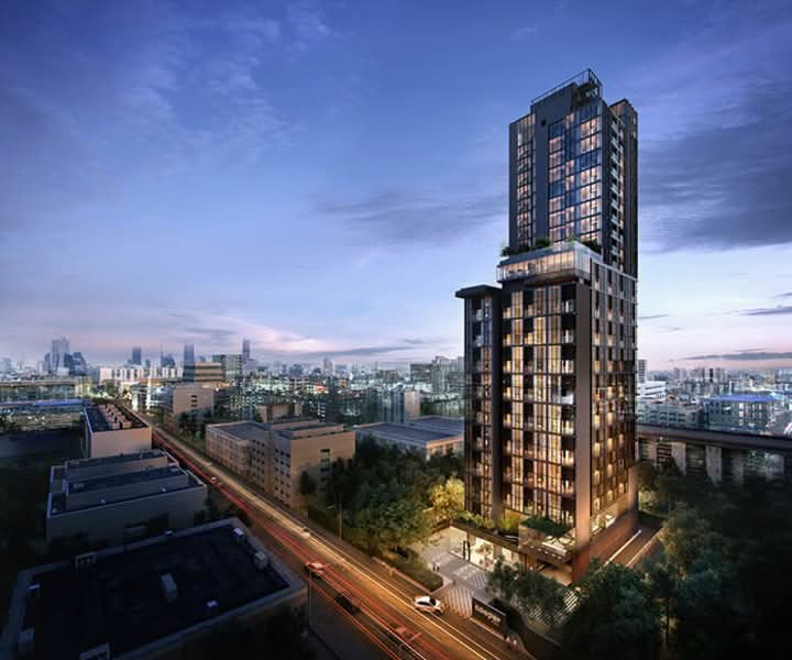Cooper Siam, Bangkok