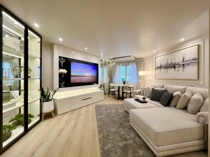 Fortune Condo Town, Bangkok