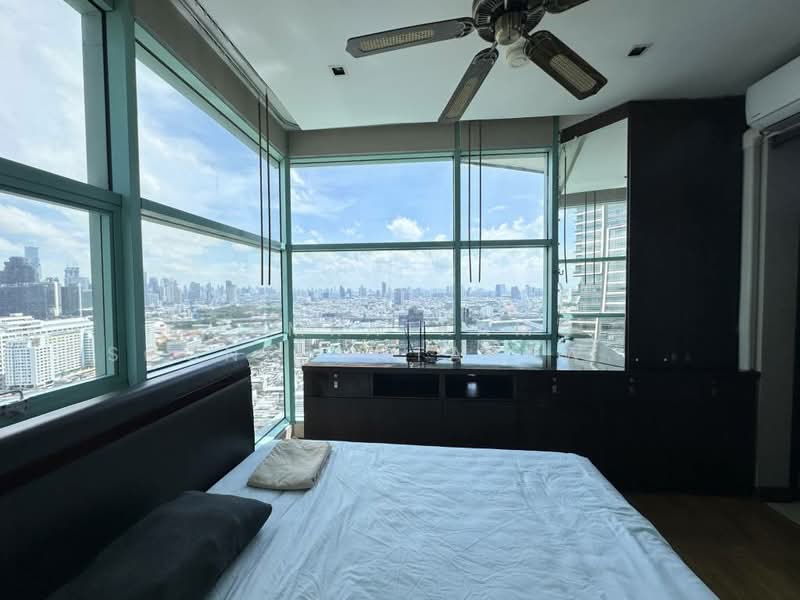 Chatrium Residence Riverside, Bangkok