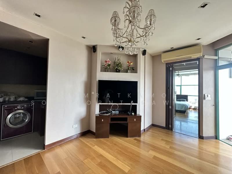 Chatrium Residence Riverside, Bangkok