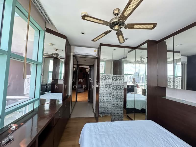 Chatrium Residence Riverside, Bangkok