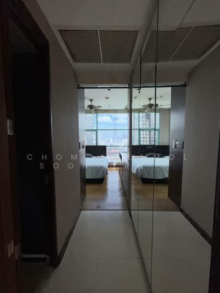 Chatrium Residence Riverside, Bangkok