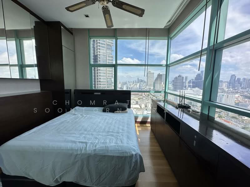 Chatrium Residence Riverside, Bangkok